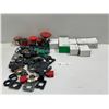 Image 1 : Emergency Stop Button Part Assortment