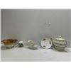 Image 3 : Assortment of Decorative China and Porcelain Pieces - Includes Royal Doultan and More!