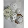 Image 4 : Assortment of Decorative China and Porcelain Pieces - Includes Royal Doultan and More!