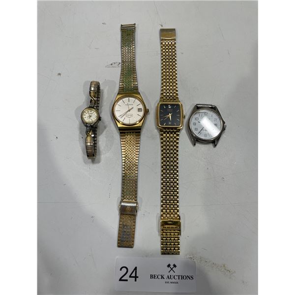 Vintage Watches