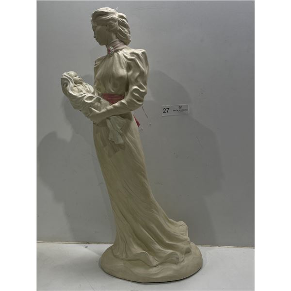 "Mother Love"Austin Sculpture