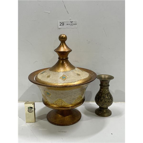 Assortment Of Collectible Decorative Dishware