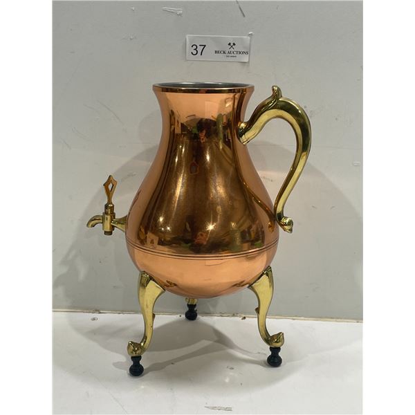 The Golden Tea Elixer