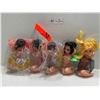 Image 1 : Tipsy Treasures Collectible Dolls