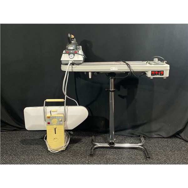 Wrinkle Wizard, Ironing And Steam Kit