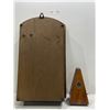 Image 2 : Vintage Metronome And Shelf Clock