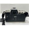 Image 3 : Pentax MZ-50 Camera With Case And Lenses