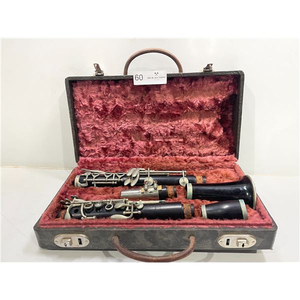 Vintage Clarinet