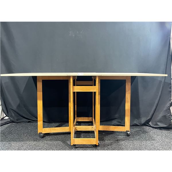 Vintage Rolling Table