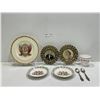 Image 1 : Collection Of Decorative Dishware