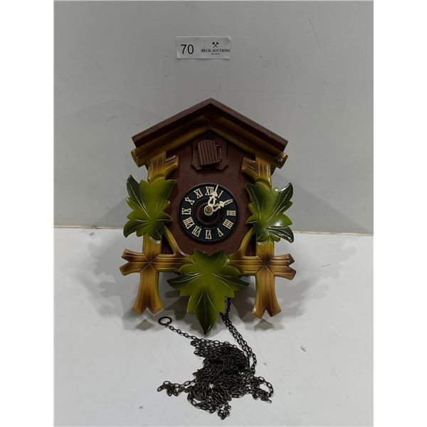 Decorative Coo Coo Clock