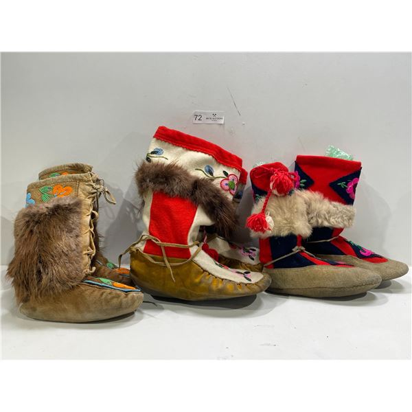 Indigenous Boots
