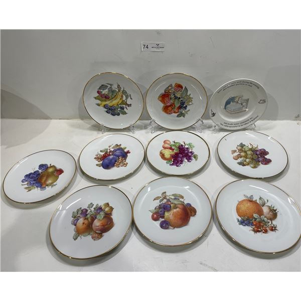 Assortment Decorative Dishware