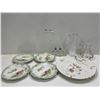 Image 1 : Assorted Decorative Dishware