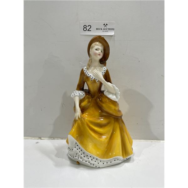 Royal Doulton Figurine "Sandra"