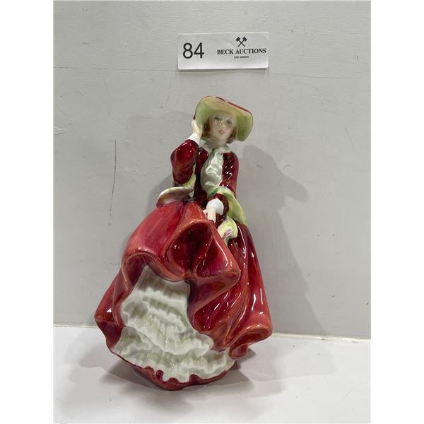 Royal Doulton Figurine "Top O' The Hill"