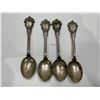 Image 2 : Collection Of SIlverware Teapot Set