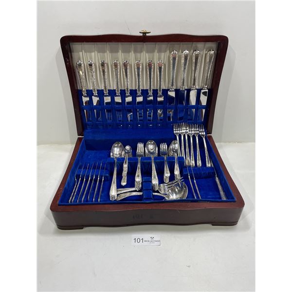 Kings Plate Silver Cutlery
