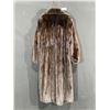 Image 4 : Marcus Furs Majestic Mink Long Dark Fur Coat