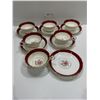 Image 2 : Royal Douldon China Dishware Set