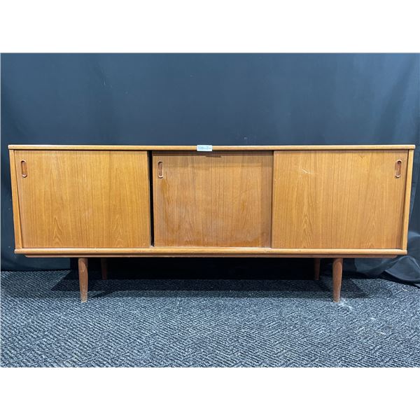 Vintage Teak Sideboard