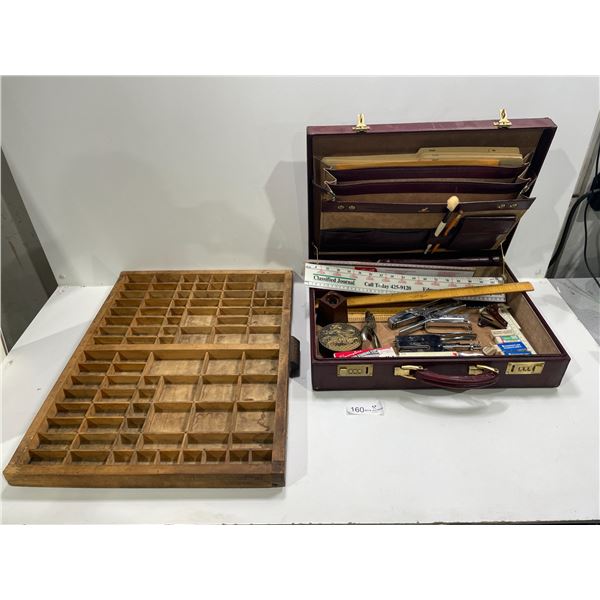 Miscellaneous Vintage Desk Appliances