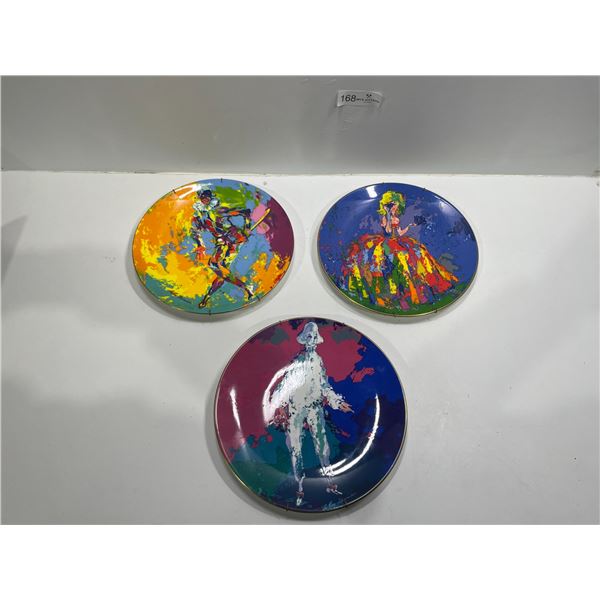 Pierrot, Leroy Neiman, Collectors International By Royal Doulton Decorative Dishware