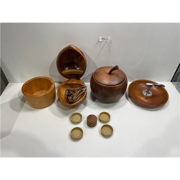 Vintage Nut Cracker Supplies