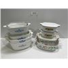 Image 1 : Set Of Matching Tuppleware And Dishes