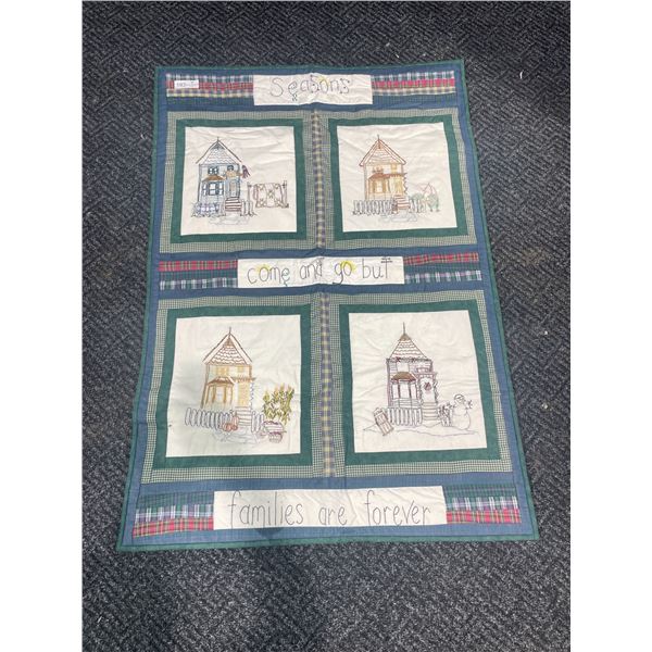 Heartwarming Throw Blanket