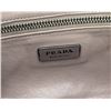 Image 10 : Prada Black Suede Rhinestone Alligator Flap Shoulder Bag
