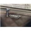 Image 11 : Chanel Metallic Bronze Quilted Leather Classic Flap Shopping Tote