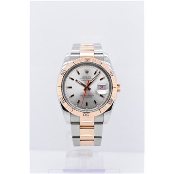 Pre-owned ROLEX DATEJUST Model #116261 S/R 36mm