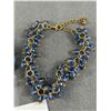 Image 2 : Pretty Blue Beaded Bracelets- One Glass Beads