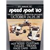 Image 2 : 8th Annual BC Speed Sport '80 Poster. NO SHIPPING