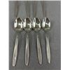 Image 2 : Carl Mertens - Solingen Germany- Set of 12 Mid Century Teaspoons- Silver Plate