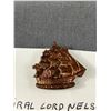 Image 2 : Admiral Lord Nelson 1905 Centary HMS Victory Ship Pin