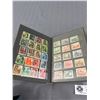 Image 2 : Hungary Vintage Stamp Booklet Full of Collectable Hungarian Stamps