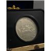 Image 3 : 1968 Canadian Dollar Coin In Presentation Box