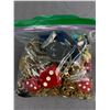 Image 2 : Lot Of Keychains, Jewelry & More