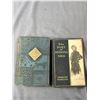 Image 2 : 5 Late 1890s Early 1900s Novels, Robinson Crusoe, Tom Brown at Oxford, Port of Missing Men and More