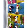 Image 2 : Vintage Large Peanuts "Snoopy" Toys Store Display, Very Cool? Joe Cool! Approx 19 x 25"