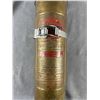 Image 2 : Vintage Metal QuickAid Metal Fire Extinguisher. Approx. 14" T Made By The General Detroit Corp. Cana