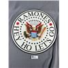 Image 1 : Ramones Plaque/Sign. Approx. 18" Diam