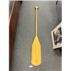 Image 1 : Vintage Wood Oar. Very Light. Approx. 64" L.  NO SHIPPING