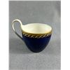 Image 2 : 2 KPM Vintage Demitasse Teacup & Saucer Sets