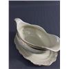 Image 2 : Vintage Schumann Bavaria Gravy Boat w/ Attached Bottom