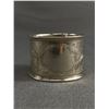 Image 1 : Vintage Silver Napkin Holder