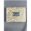 Image 2 : Box of Art Deco Vogue Vintage Playing Cards. 2 Decks. Unopened in Original Box