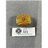 Image 1 : Small Vintage Syphinx Brand Phonograph Needles Tin, With Needles